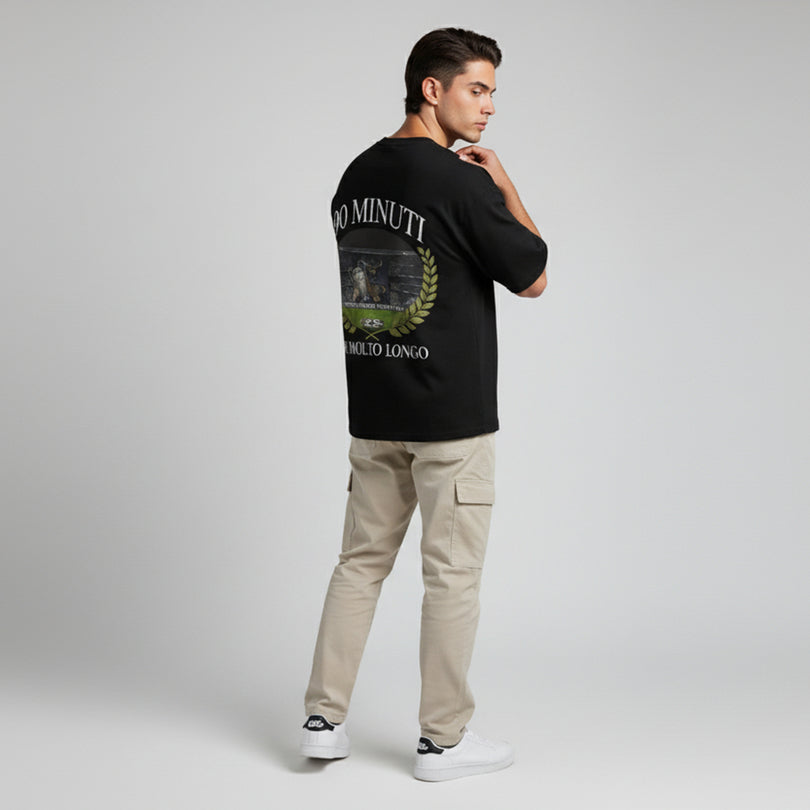 LODUM - 90 MINUTI - CAMISETA