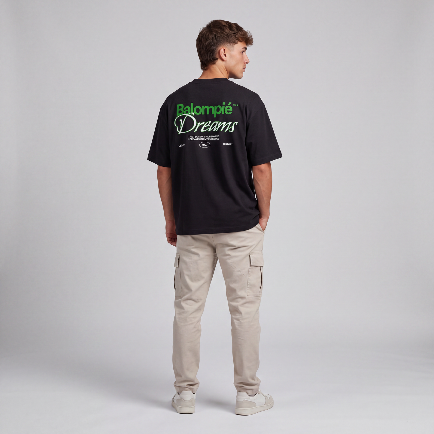 LODUM - BALOMPIÉ DREAMS - CAMISETA