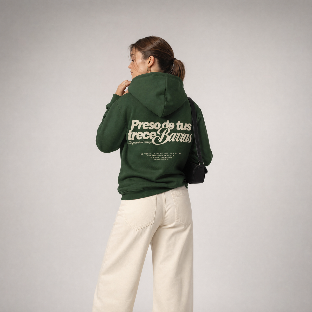 LODUM - PRESO DE TUS TRECE BARRAS - SUDADERA
