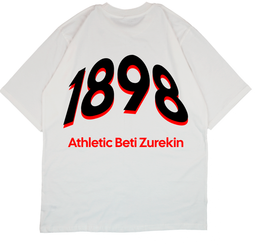 LODUM - 1898 - CAMISETA