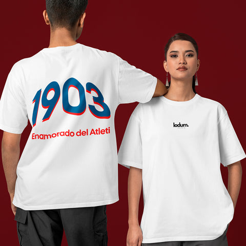 LODUM - 1903 - CAMISETA