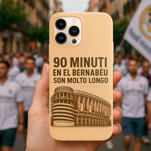 LODUM - 90 MINUTI - FUNDA DE MÓVIL