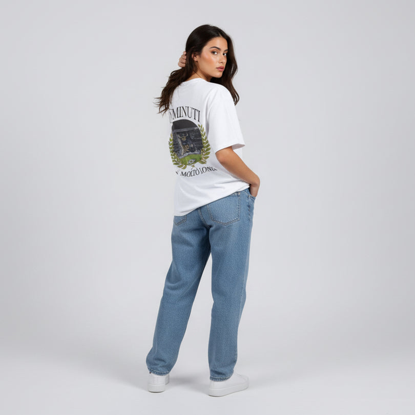 LODUM - 90 MINUTI - CAMISETA