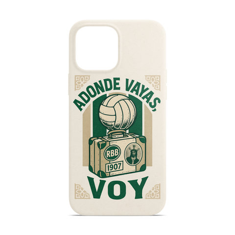 LODUM - ADONDE VAYAS, VOY - FUNDA DE MÓVIL