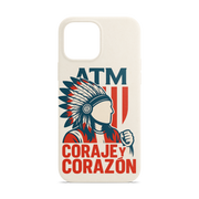 LODUM - CORAJE Y CORAZÓN - FUNDA DE MÓVIL