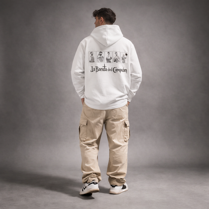 LODUM - LA BANDA DEL CAMPEÓN - SUDADERA
