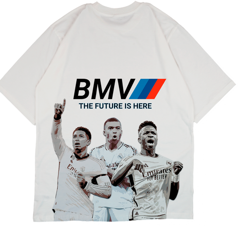 LODUM - BMV - CAMISETA