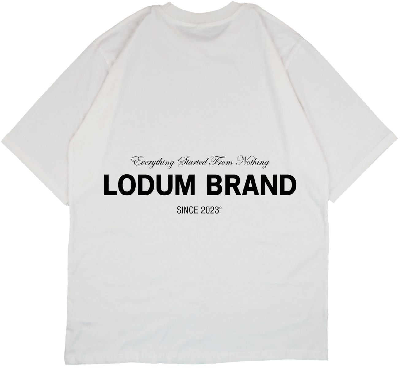 LODUM - TODO EMPEZÓ DESDE NADA