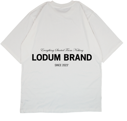 LODUM - TODO EMPEZÓ DESDE NADA