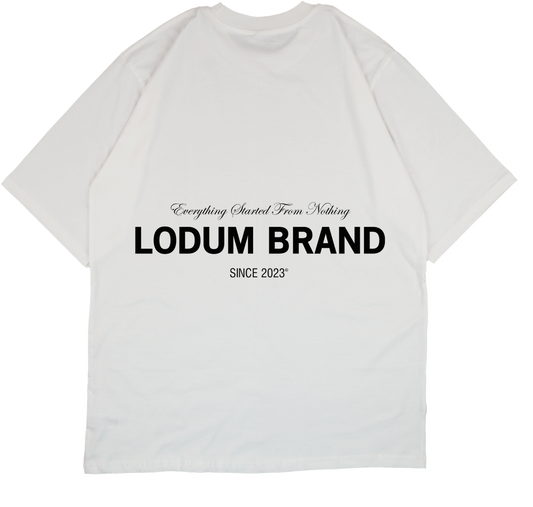 LODUM - TODO EMPEZÓ DESDE NADA