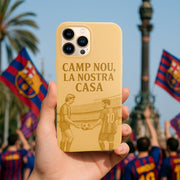 LODUM - LA NOSTRA CASA - FUNDA DE MÓVIL