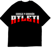 LODUM - CORAJE Y CORAZÓN - CAMISETA