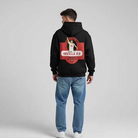 LODUM - CRUZ DEUS - SUDADERA