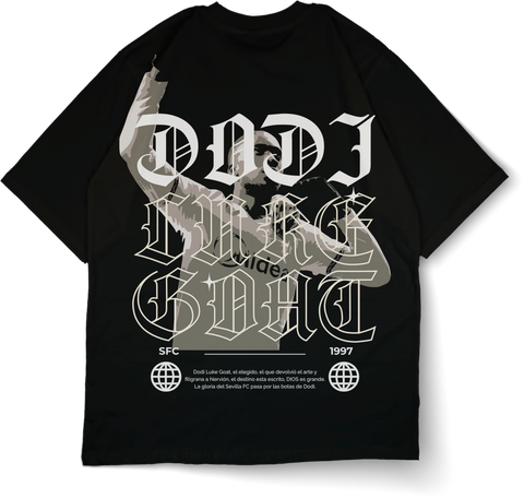 LODUM - DODI LUKE GOAT