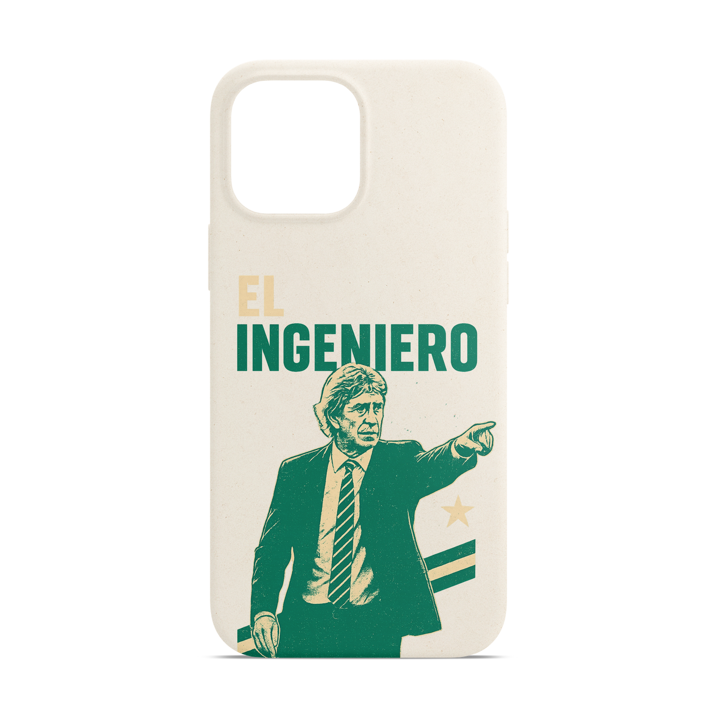 LODUM - EL INGENIERO - FUNDA DE MÓVIL
