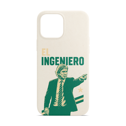 LODUM - EL INGENIERO - FUNDA DE MÓVIL