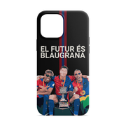 LODUM - EL FUTUR ÉS BLAUGRANA - FUNDA DE MÓVIL