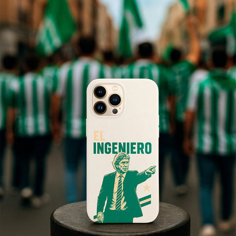 LODUM - EL INGENIERO - FUNDA DE MÓVIL