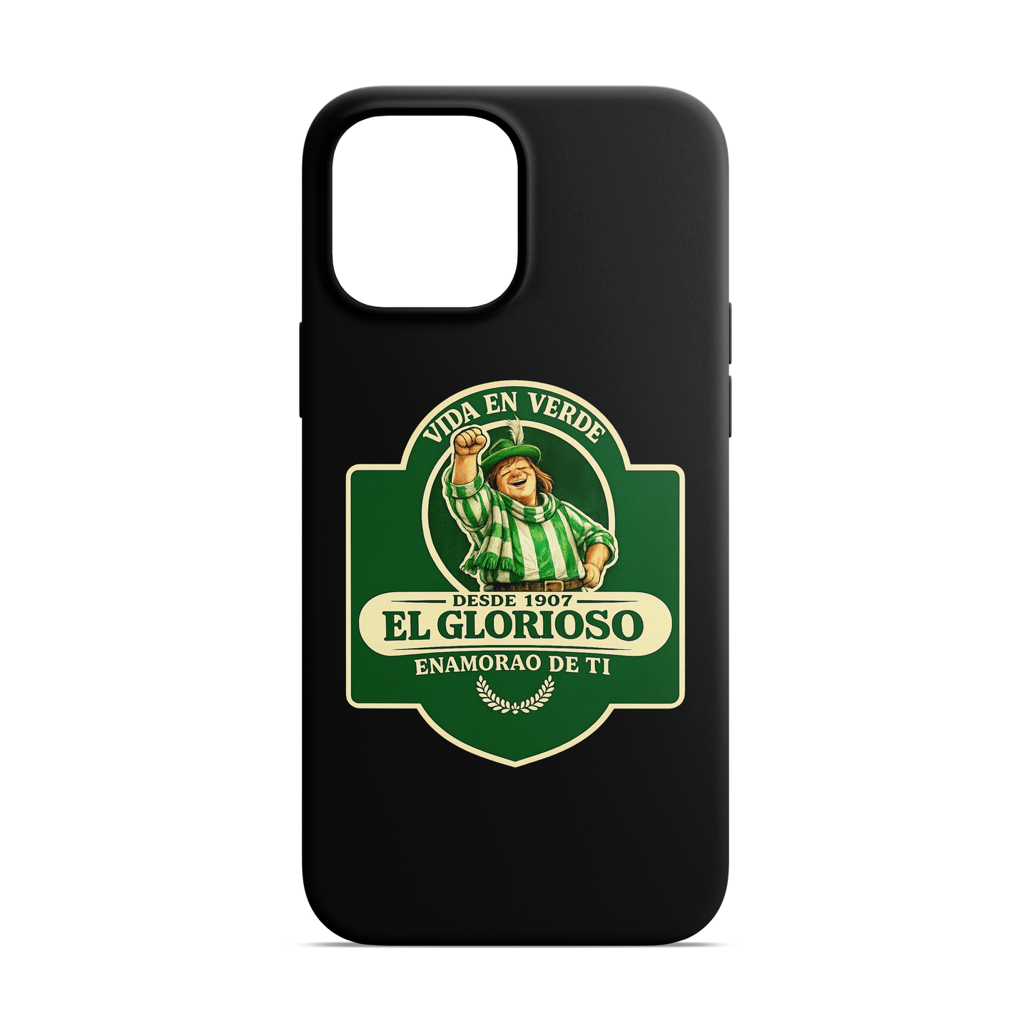 LODUM - EL GLORIOSO - FUNDA DE MÓVIL