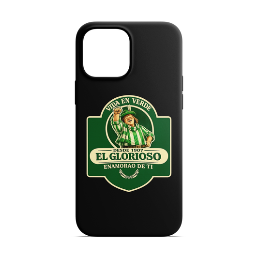 LODUM - EL GLORIOSO - FUNDA DE MÓVIL