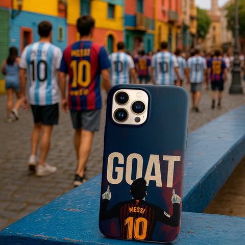 LODUM - GOAT - FUNDA DE MÓVIL