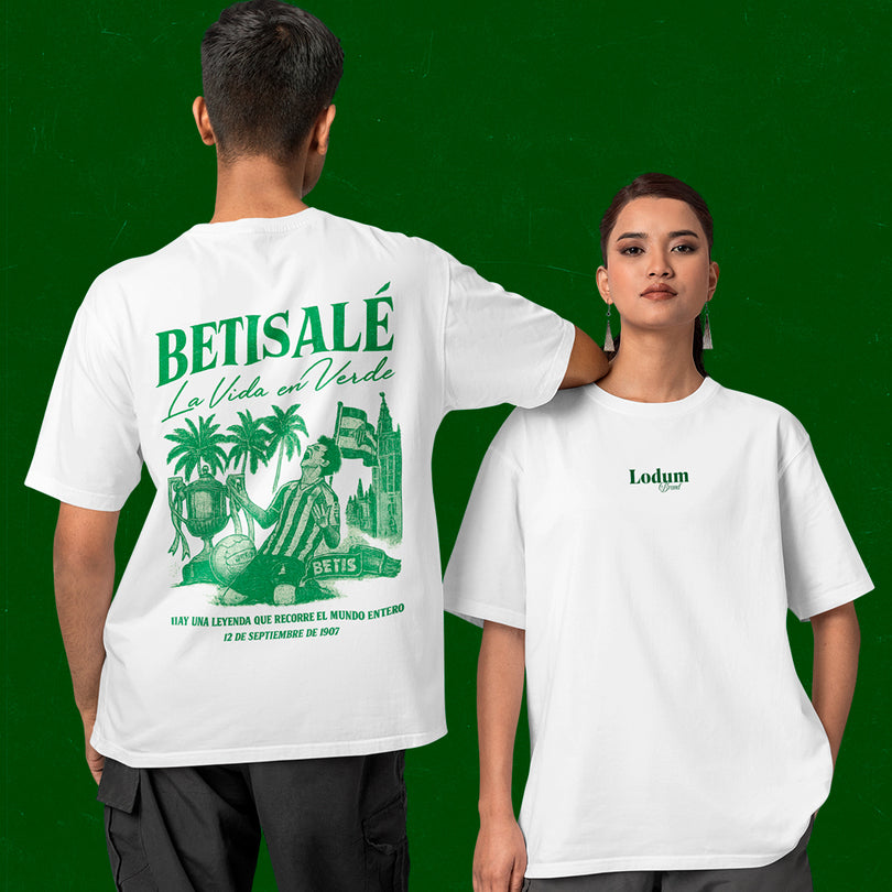 LODUM - HAY UNA LEYENDA - CAMISETA