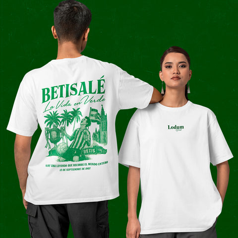 LODUM - HAY UNA LEYENDA - CAMISETA
