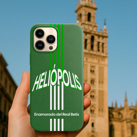 LODUM - HELIÓPOLIS - FUNDA DE MÓVIL