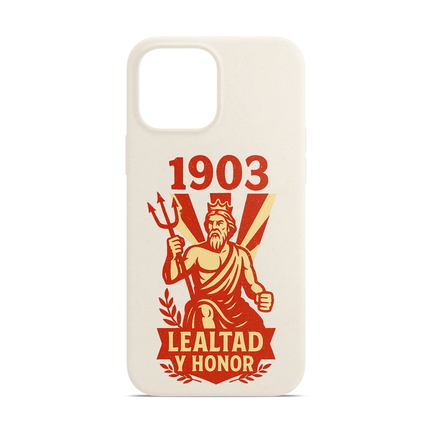 LODUM - LEALTAD Y HONOR - FUNDA DE MÓVIL
