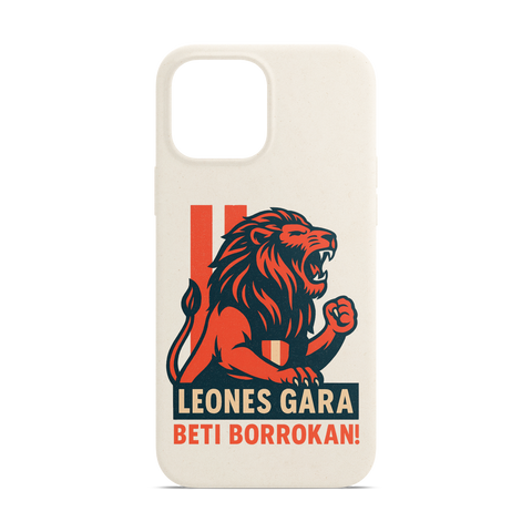 LODUM - LEONES GARA - FUNDA DE MÓVIL