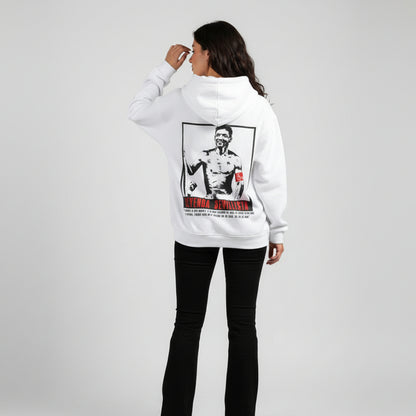 LODUM - LEYENDA ROJIBLANCA - SUDADERA