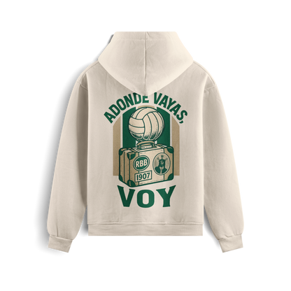 LODUM - ADONDE VAYAS VOY - SUDADERA