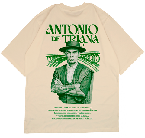 LODUM - ANTONIO DE TRIANA - CAMISETA