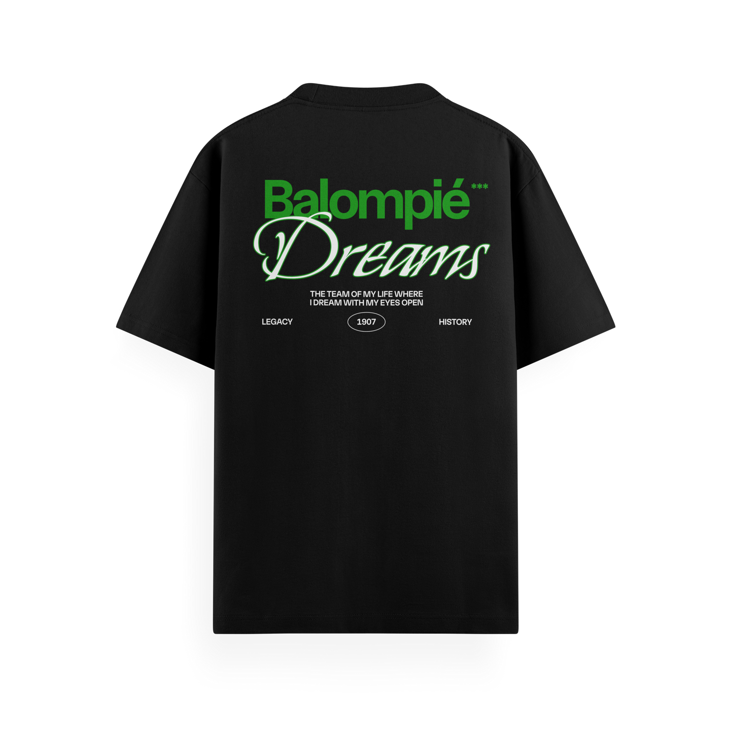 LODUM - BALOMPIÉ DREAMS - CAMISETA
