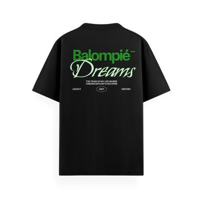 LODUM - BALOMPIÉ DREAMS - CAMISETA