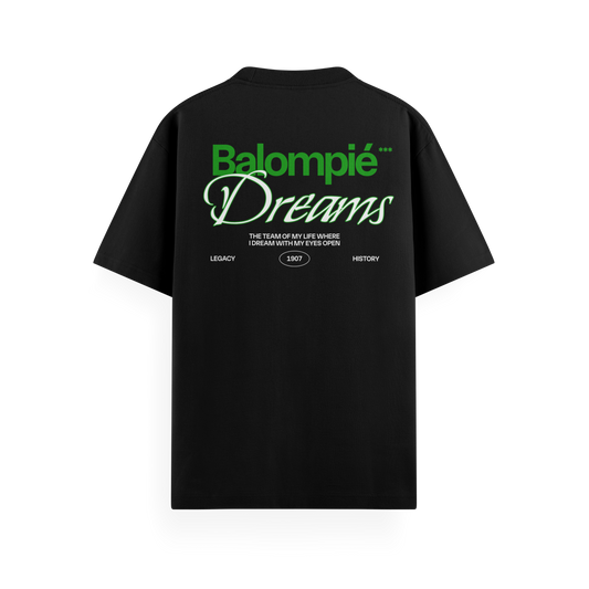 LODUM - BALOMPIÉ DREAMS - CAMISETA