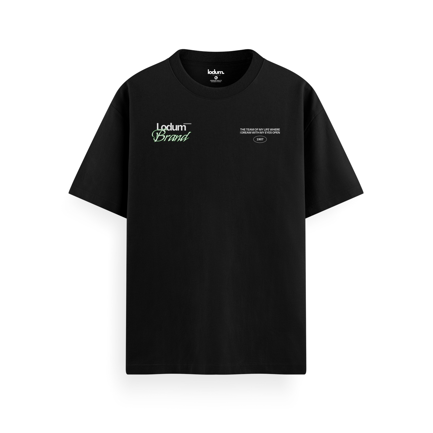 LODUM - BALOMPIÉ DREAMS - CAMISETA