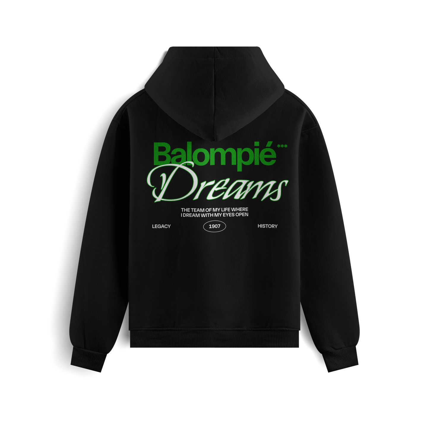 LODUM - BALOMPIÉ DREAMS - SUDADERA