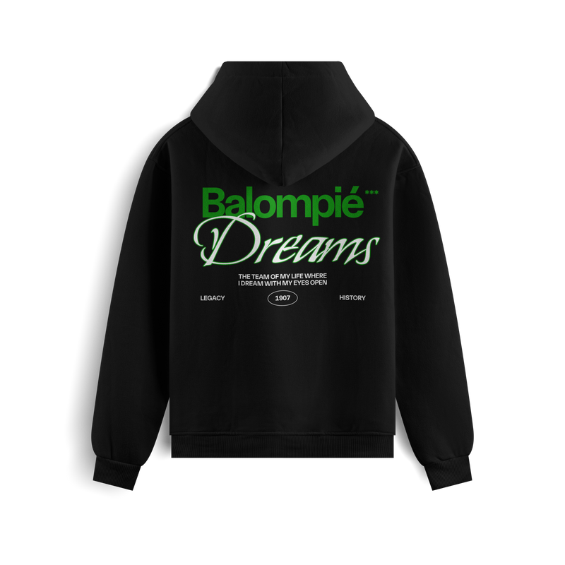 LODUM - BALOMPIÉ DREAMS - SUDADERA