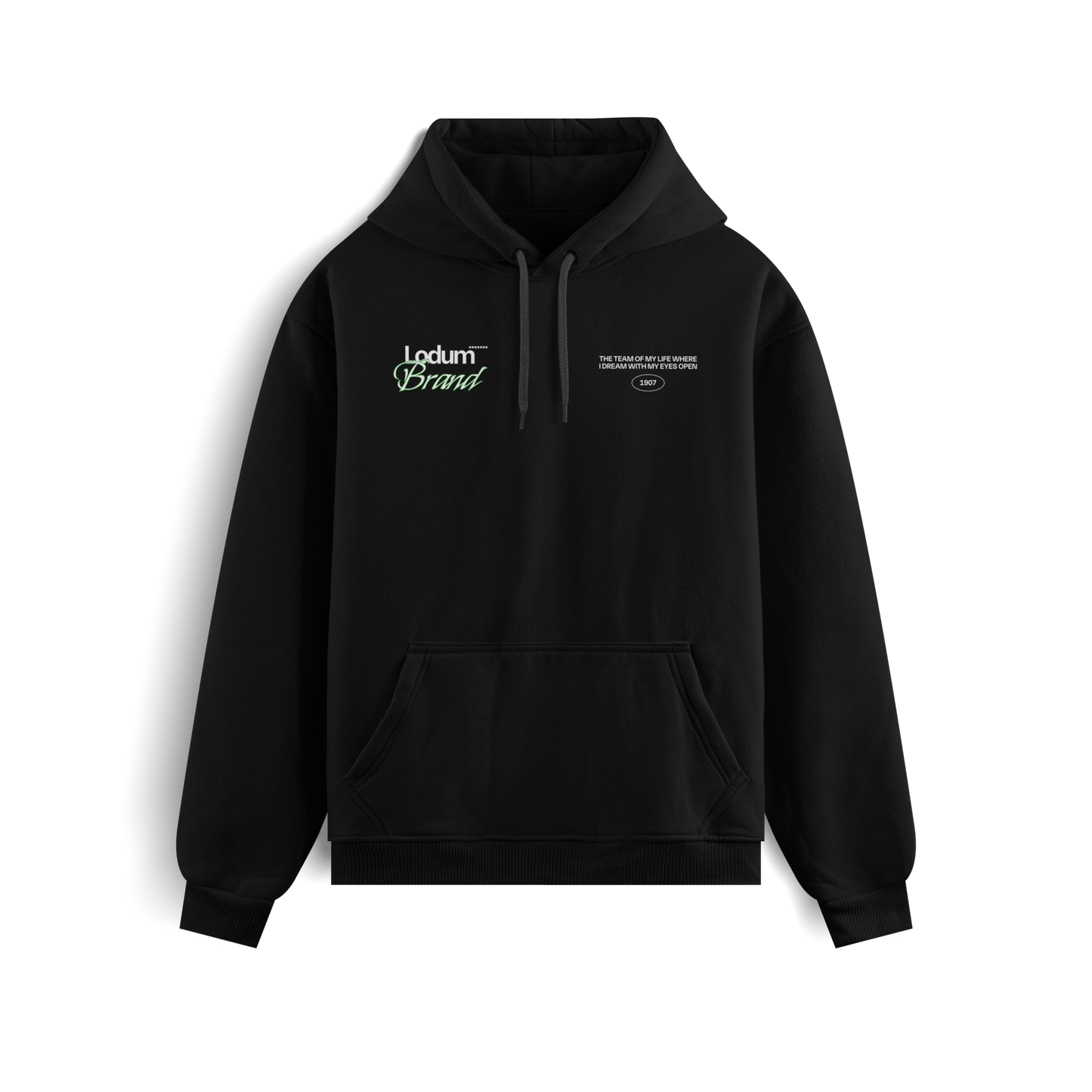 LODUM - BALOMPIÉ DREAMS - SUDADERA