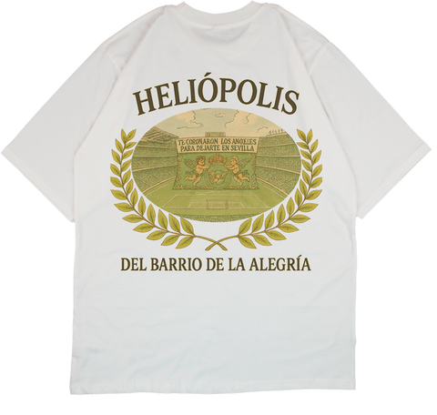 LODUM - DEL BARRIO DE LA ALEGRÍA - CAMISETA