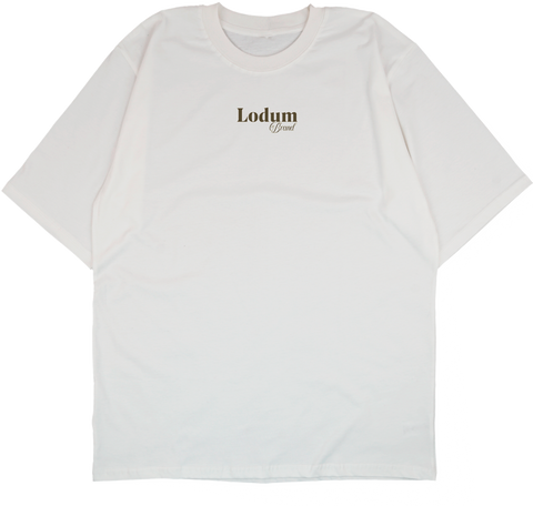 LODUM - DEL BARRIO DE LA ALEGRÍA - CAMISETA