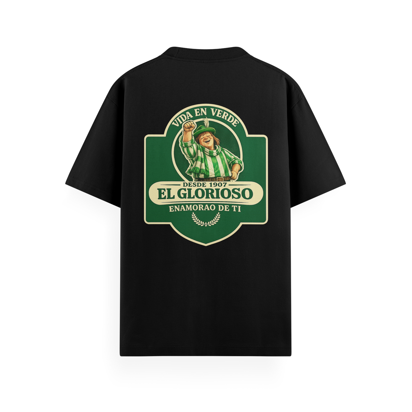 LODUM - EL GLORIOSO - CAMISETA