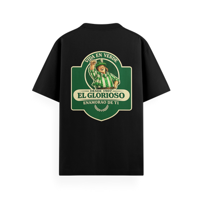 LODUM - EL GLORIOSO - CAMISETA