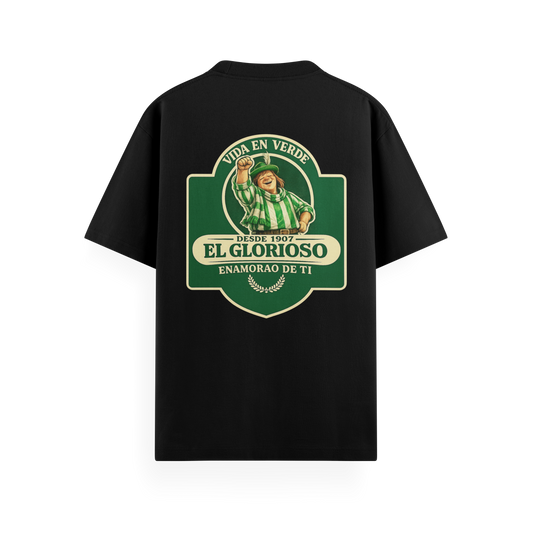 LODUM - EL GLORIOSO - CAMISETA