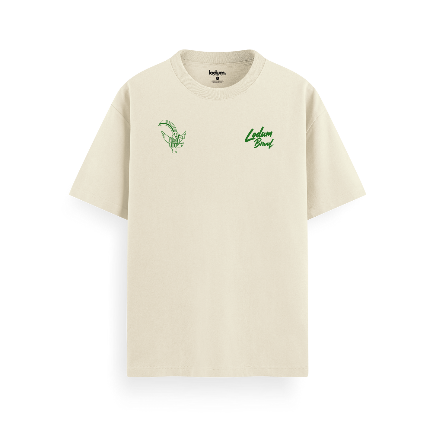 LODUM - EXPO VERDIBLANCA - CAMISETA