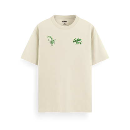 LODUM - EXPO VERDIBLANCA - CAMISETA