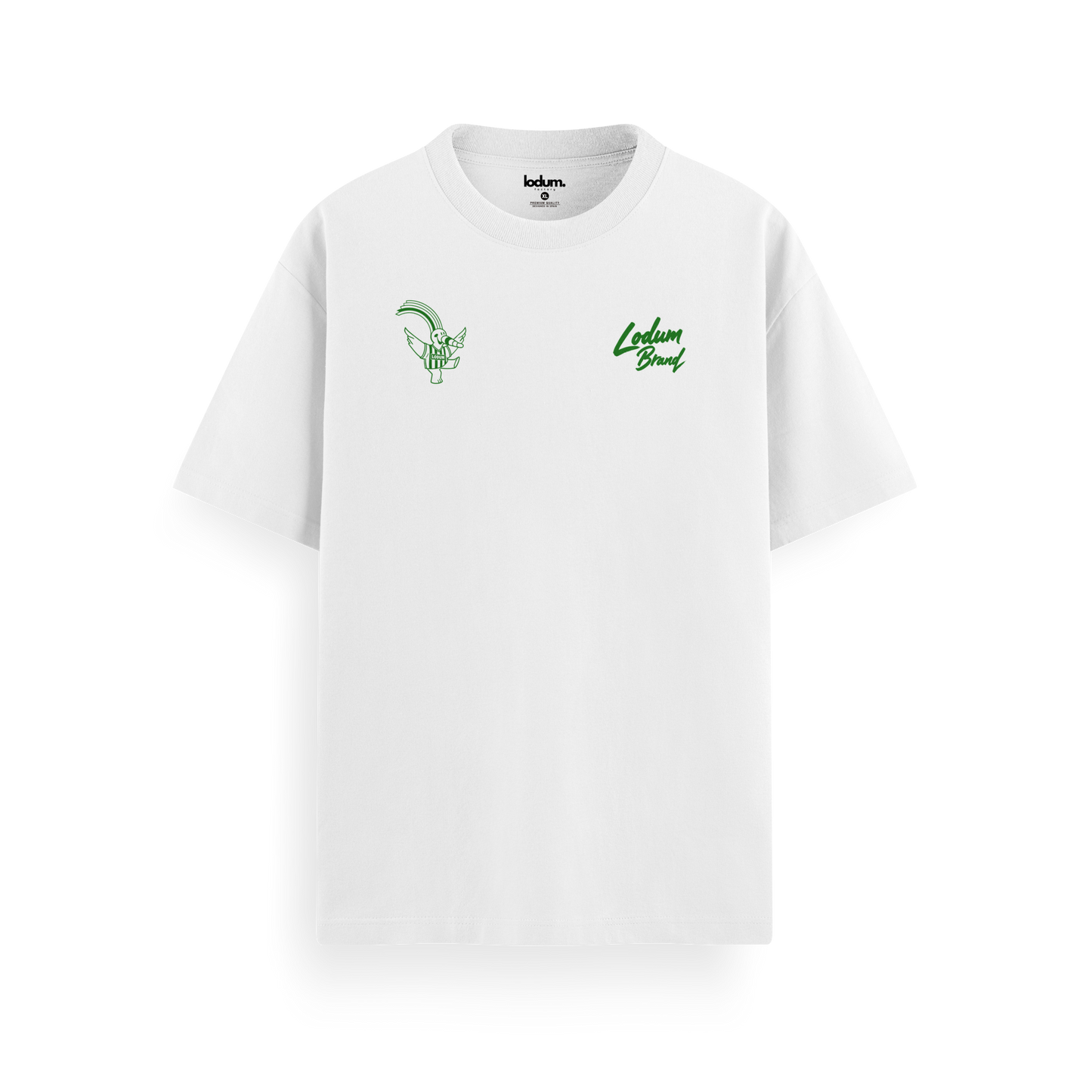 LODUM - EXPO VERDIBLANCA - CAMISETA