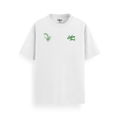 LODUM - EXPO VERDIBLANCA - CAMISETA