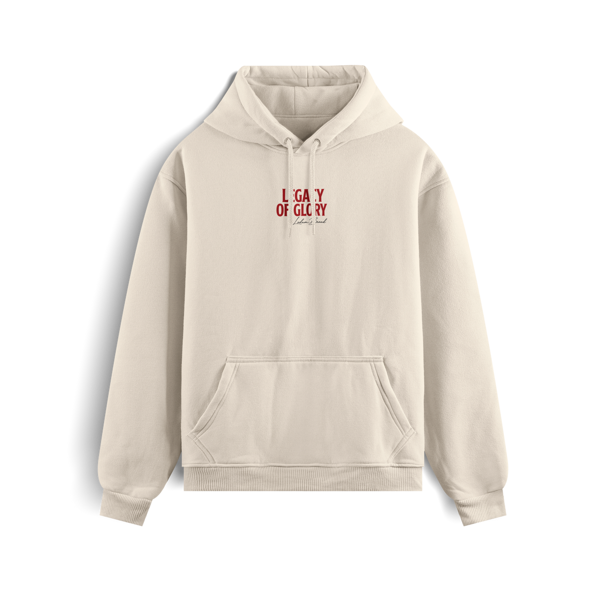 LODUM - LEGACY OF GLORY - SUDADERA